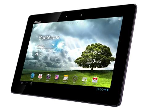 Asus soll Google-Tablet fertigen